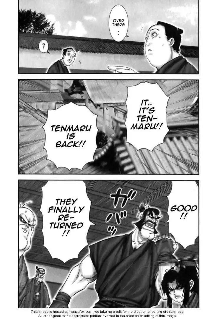 Yuuyami Tokkoutai Chapter 38 14